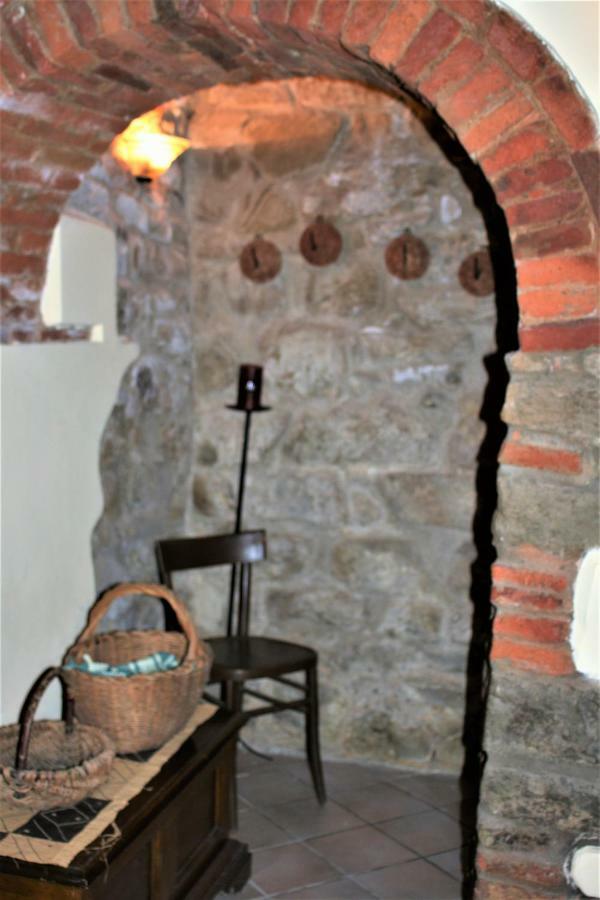 La Casa Del Viaggiatore Castiglion Fiorentino Ngoại thất bức ảnh
