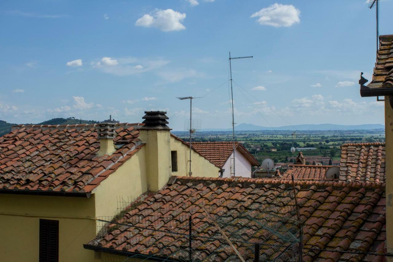 La Casa Del Viaggiatore Castiglion Fiorentino Ngoại thất bức ảnh