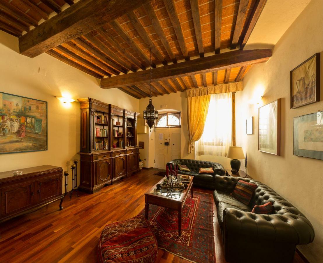 La Casa Del Viaggiatore Castiglion Fiorentino Ngoại thất bức ảnh