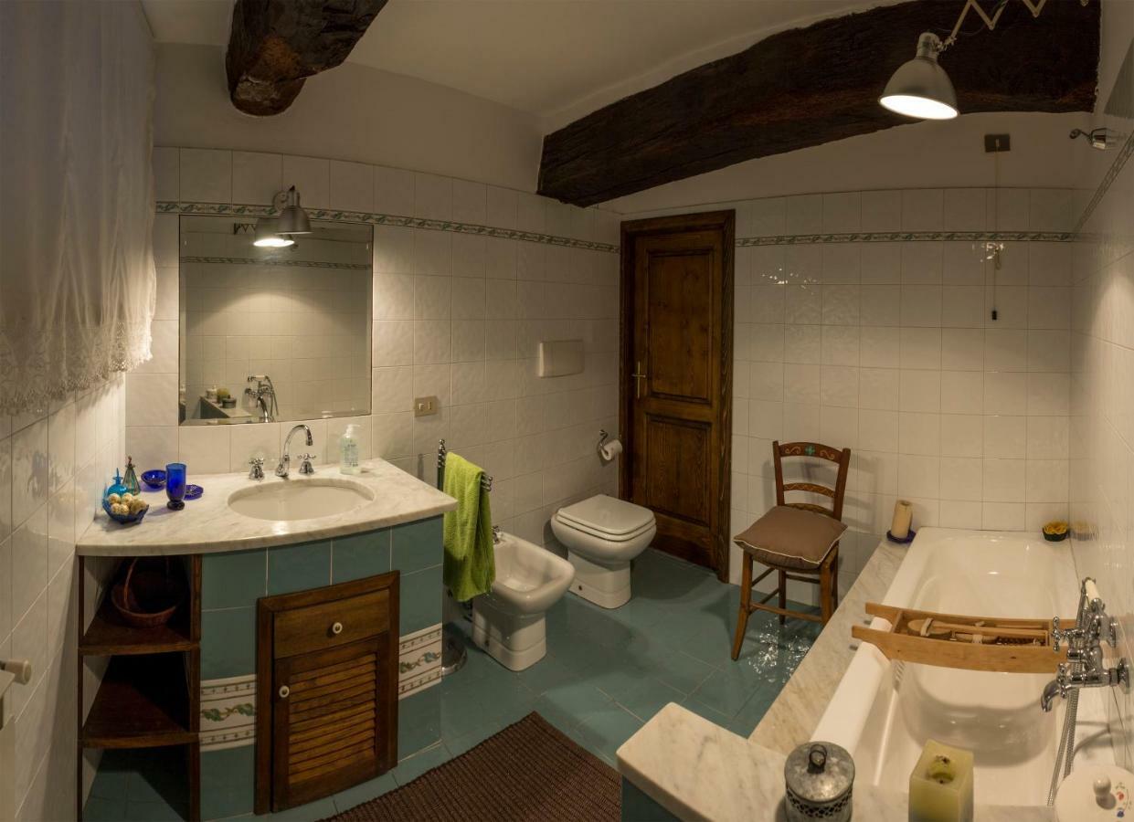 La Casa Del Viaggiatore Castiglion Fiorentino Ngoại thất bức ảnh