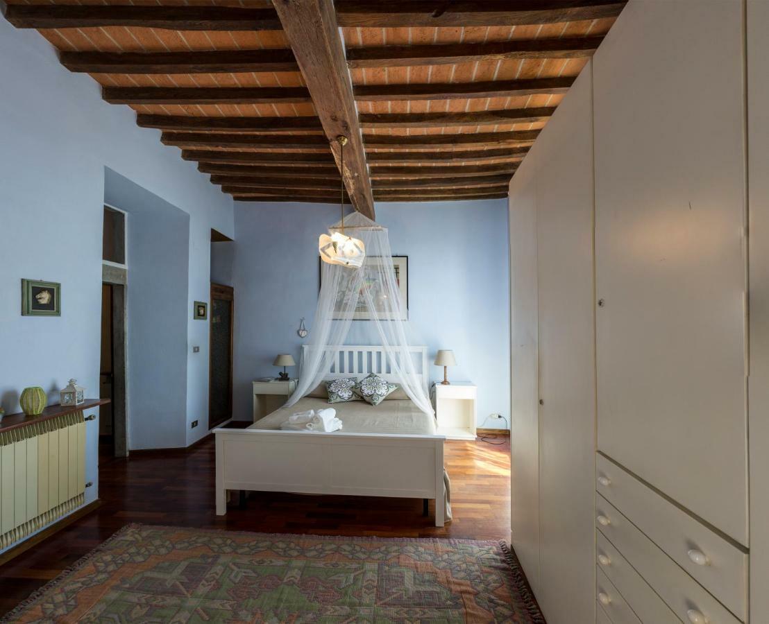 La Casa Del Viaggiatore Castiglion Fiorentino Ngoại thất bức ảnh