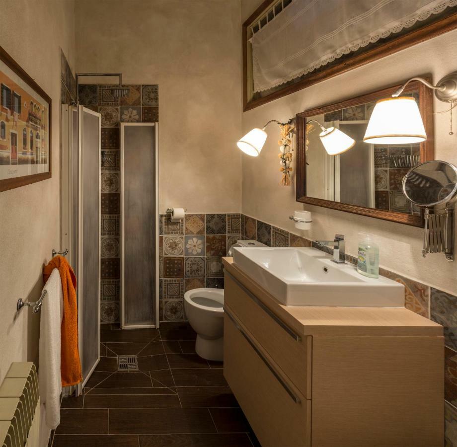 La Casa Del Viaggiatore Castiglion Fiorentino Ngoại thất bức ảnh