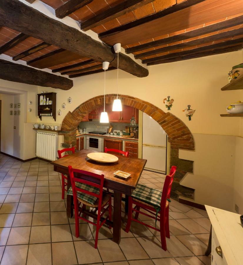 La Casa Del Viaggiatore Castiglion Fiorentino Ngoại thất bức ảnh