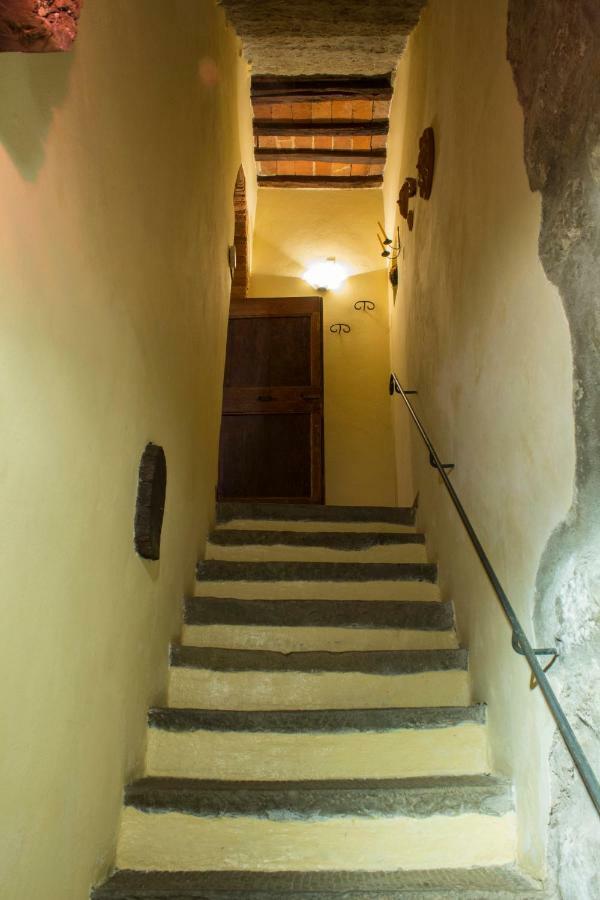 La Casa Del Viaggiatore Castiglion Fiorentino Ngoại thất bức ảnh