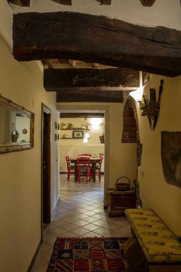 La Casa Del Viaggiatore Castiglion Fiorentino Ngoại thất bức ảnh
