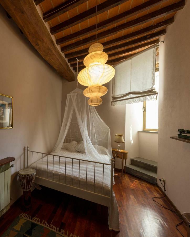 La Casa Del Viaggiatore Castiglion Fiorentino Ngoại thất bức ảnh